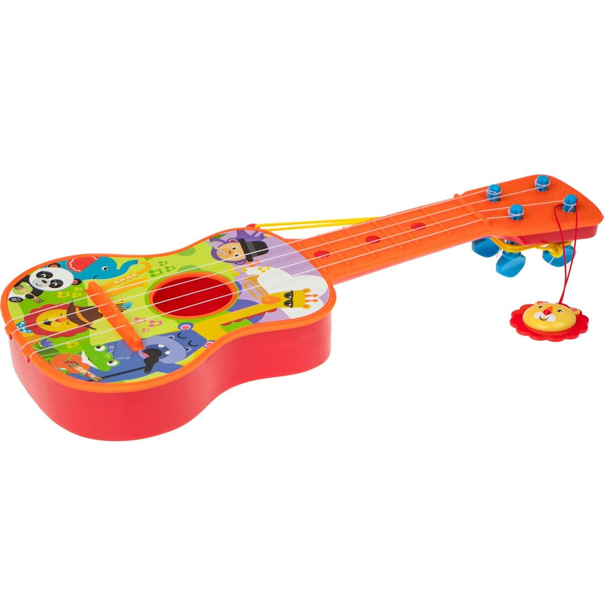 Beebikitarr Fisher-Price 2725 loomad